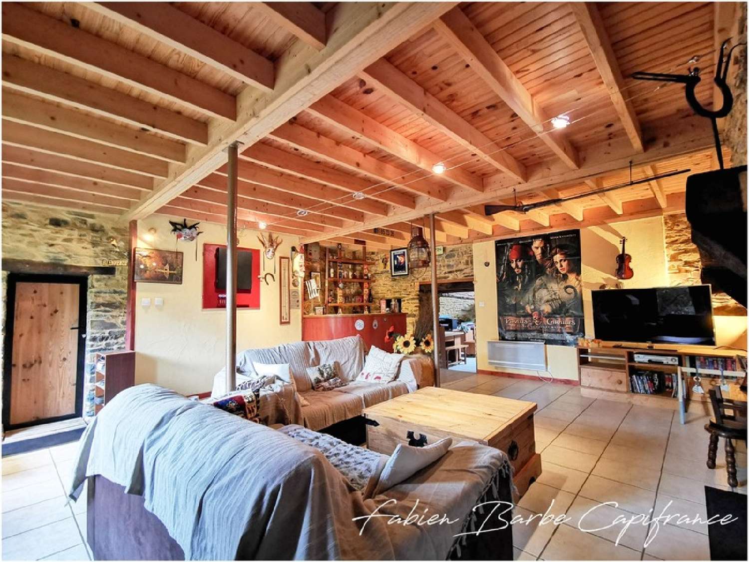 te koop huis Pléchâtel Ille-et-Vilaine 6