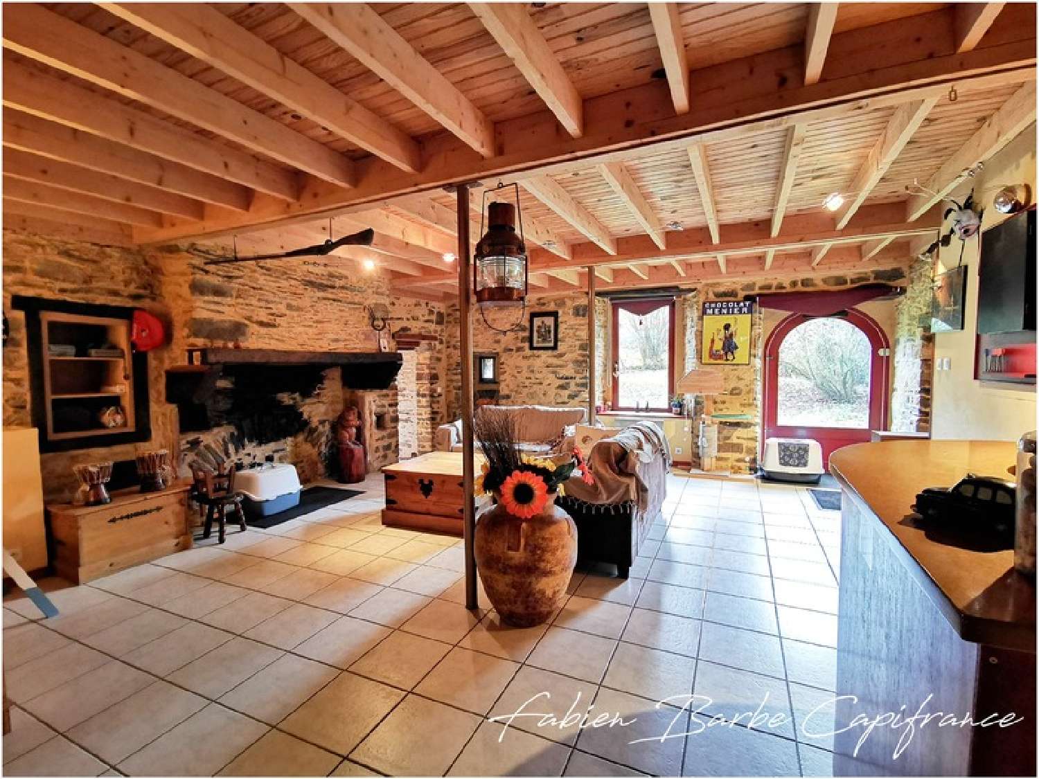 te koop huis Pléchâtel Ille-et-Vilaine 7