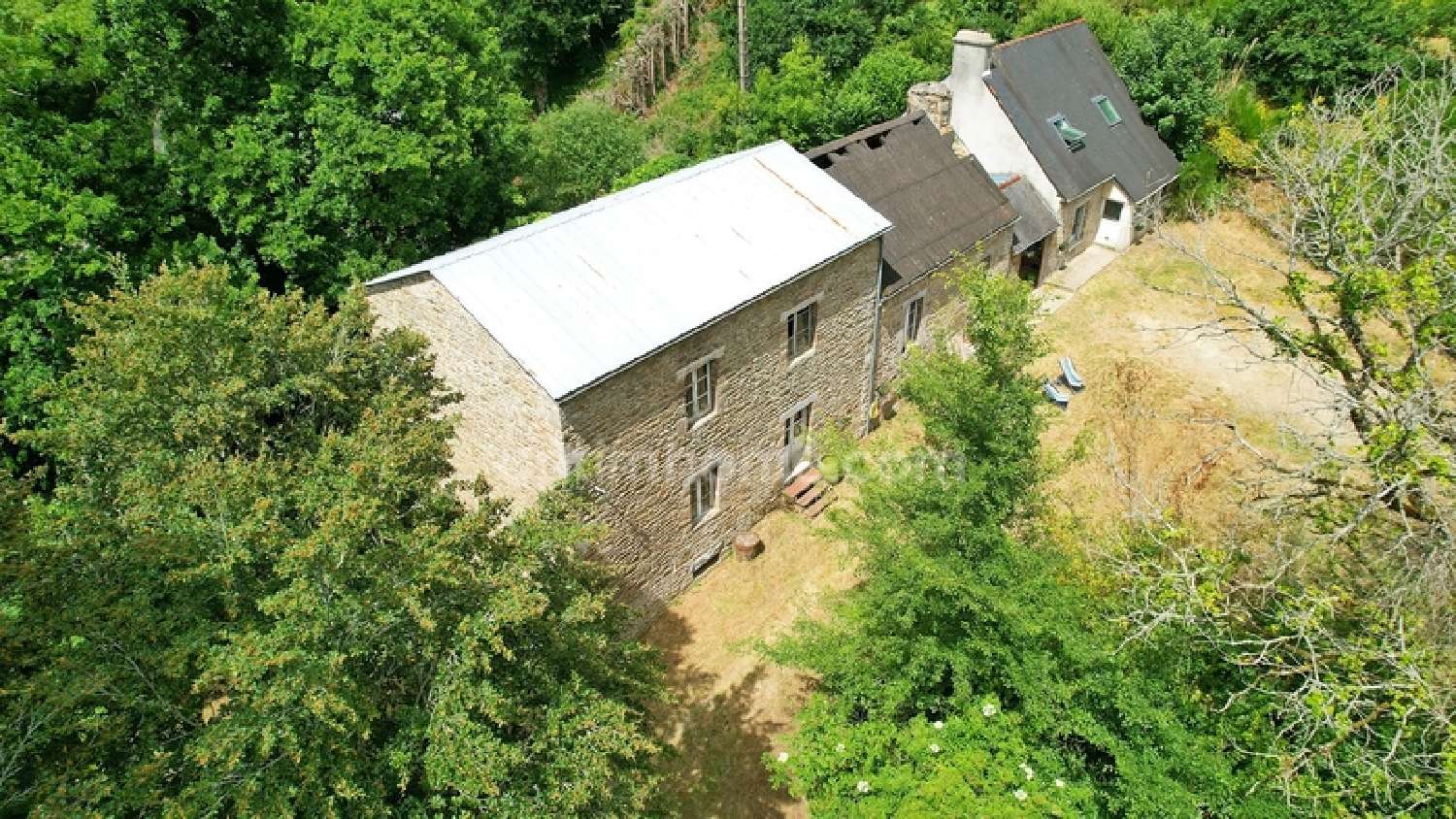  à vendre maison Plésidy Côtes-d'Armor 2