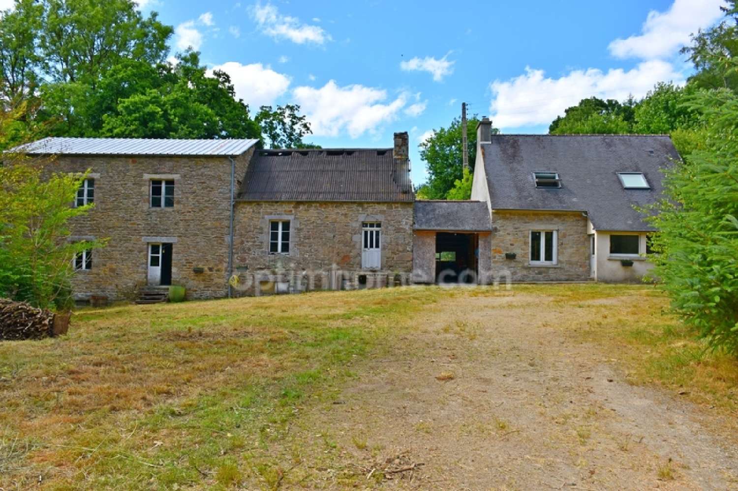  à vendre maison Plésidy Côtes-d'Armor 4