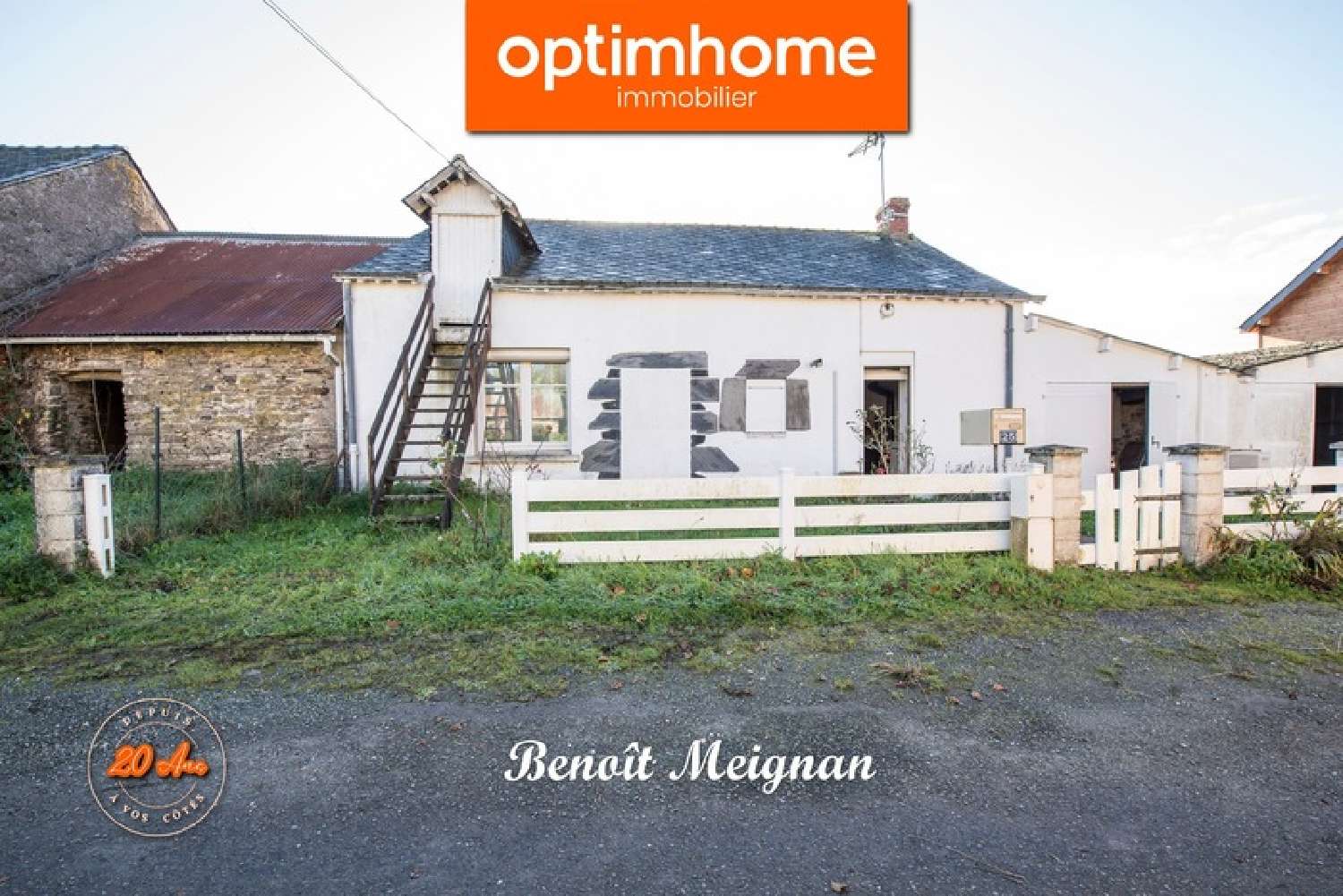  for sale house Plessé Loire-Atlantique 1