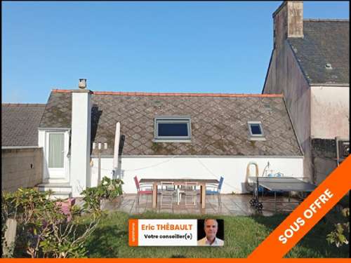 Plestin-les-Grèves Côtes-d'Armor Haus Bild 7226509