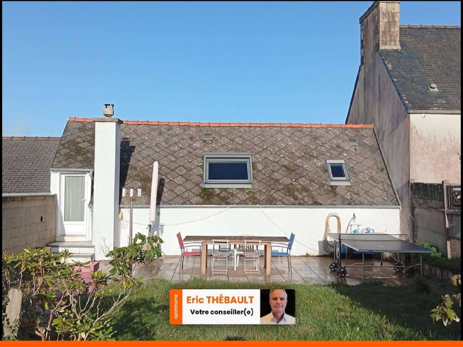  à vendre maison Plestin-les-Grèves Côtes-d'Armor 2