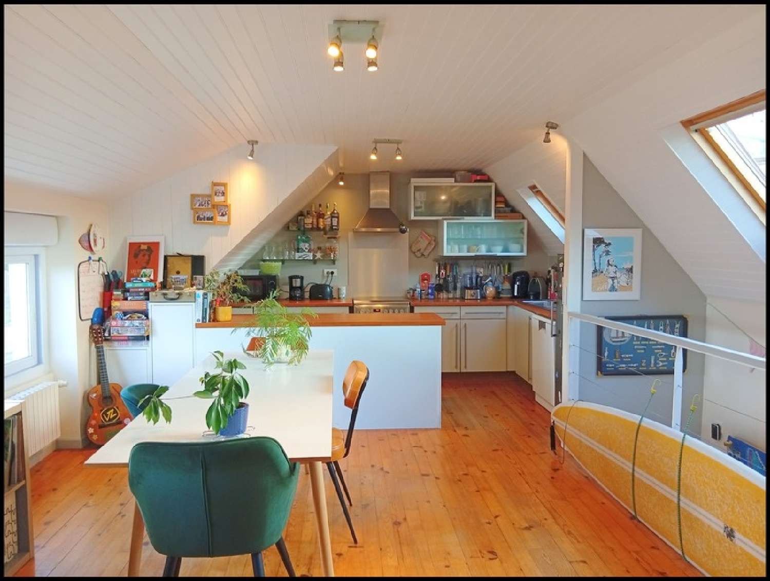  à vendre maison Plestin-les-Grèves Côtes-d'Armor 3