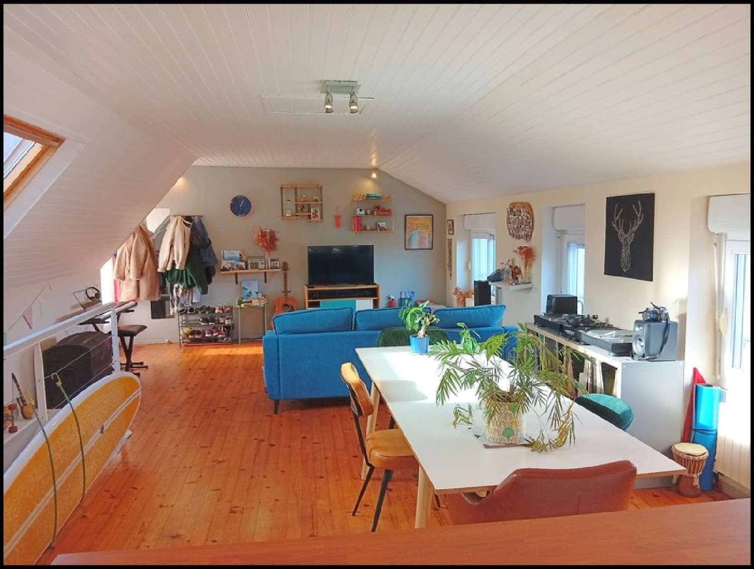  à vendre maison Plestin-les-Grèves Côtes-d'Armor 4