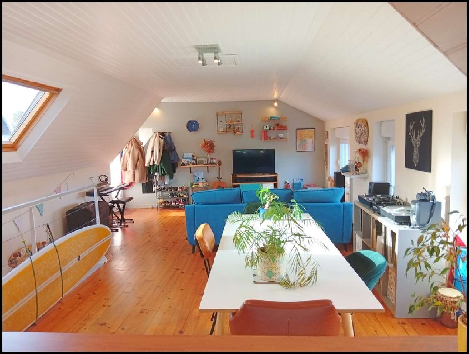  à vendre maison Plestin-les-Grèves Côtes-d'Armor 8