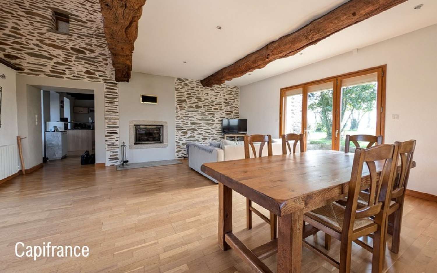 te koop huis Ploërmel Morbihan 2