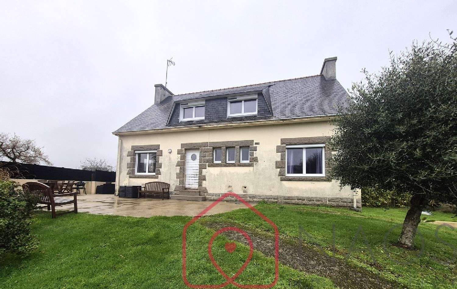  te koop huis Plomelin Finistère 6