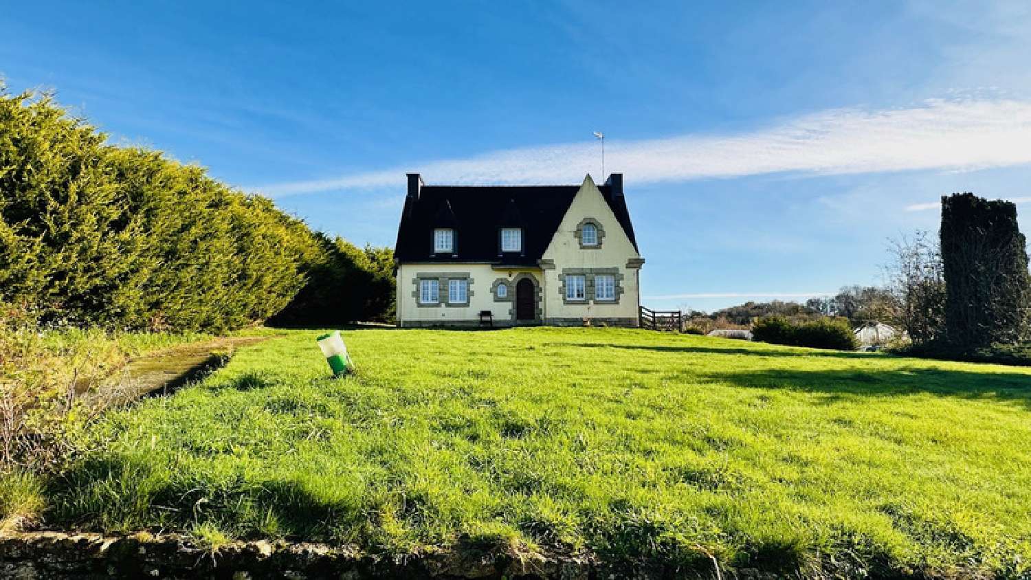  te koop huis Plomodiern Finistère 2