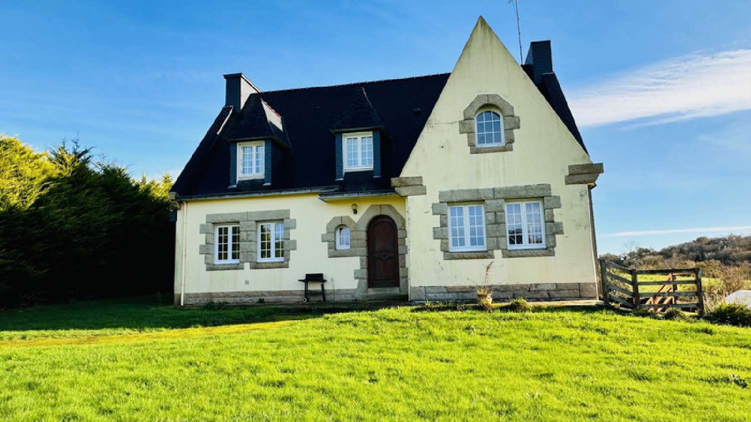  te koop huis Plomodiern Finistère 4