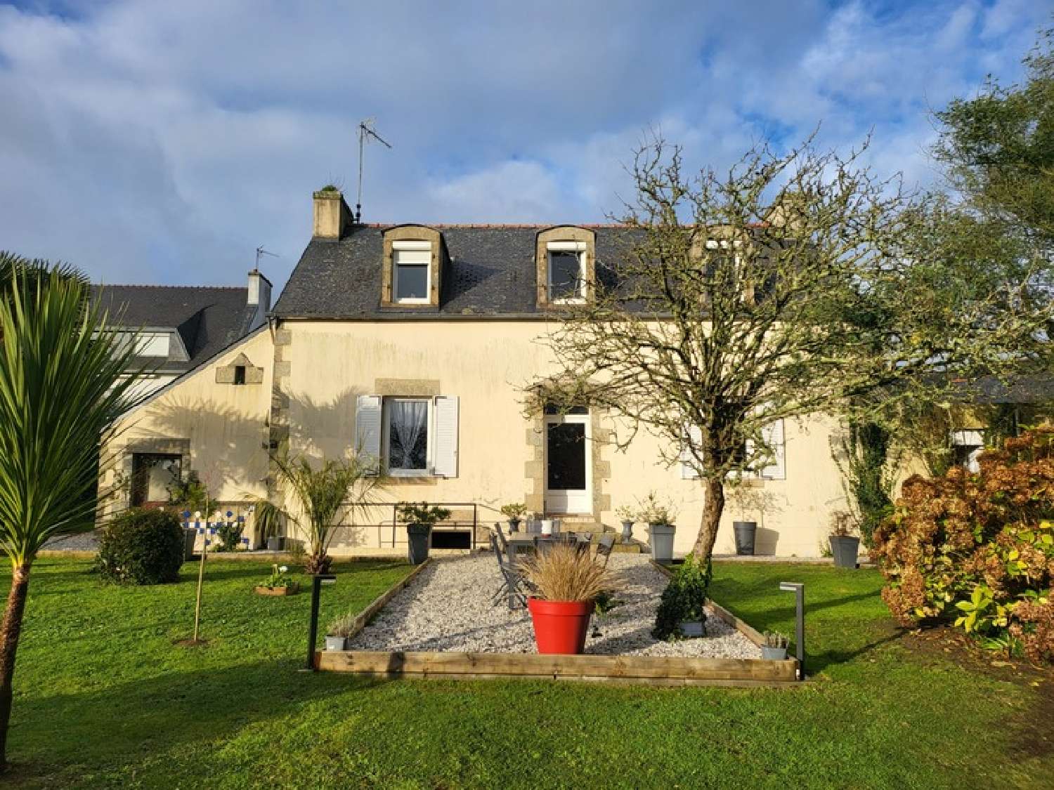 à vendre maison Plonéour-Lanvern Finistère 2
