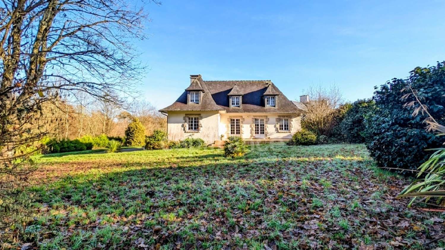  à vendre maison Ploudaniel Finistère 2