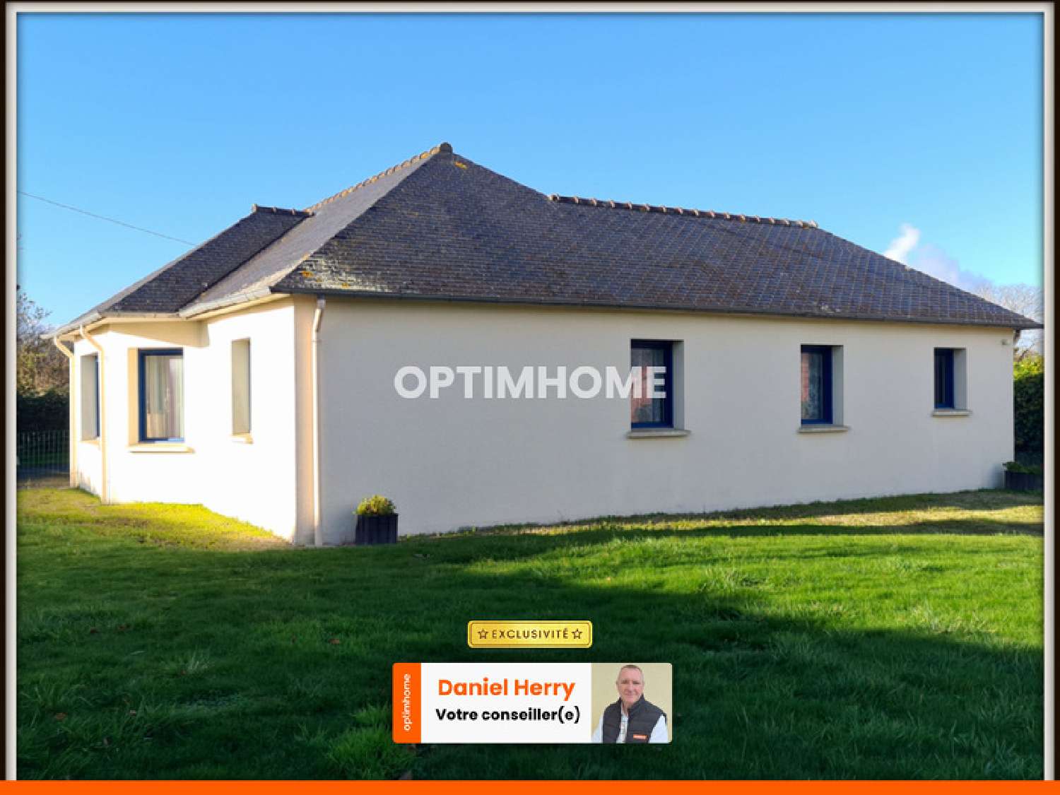  te koop huis Plougar Finistère 1