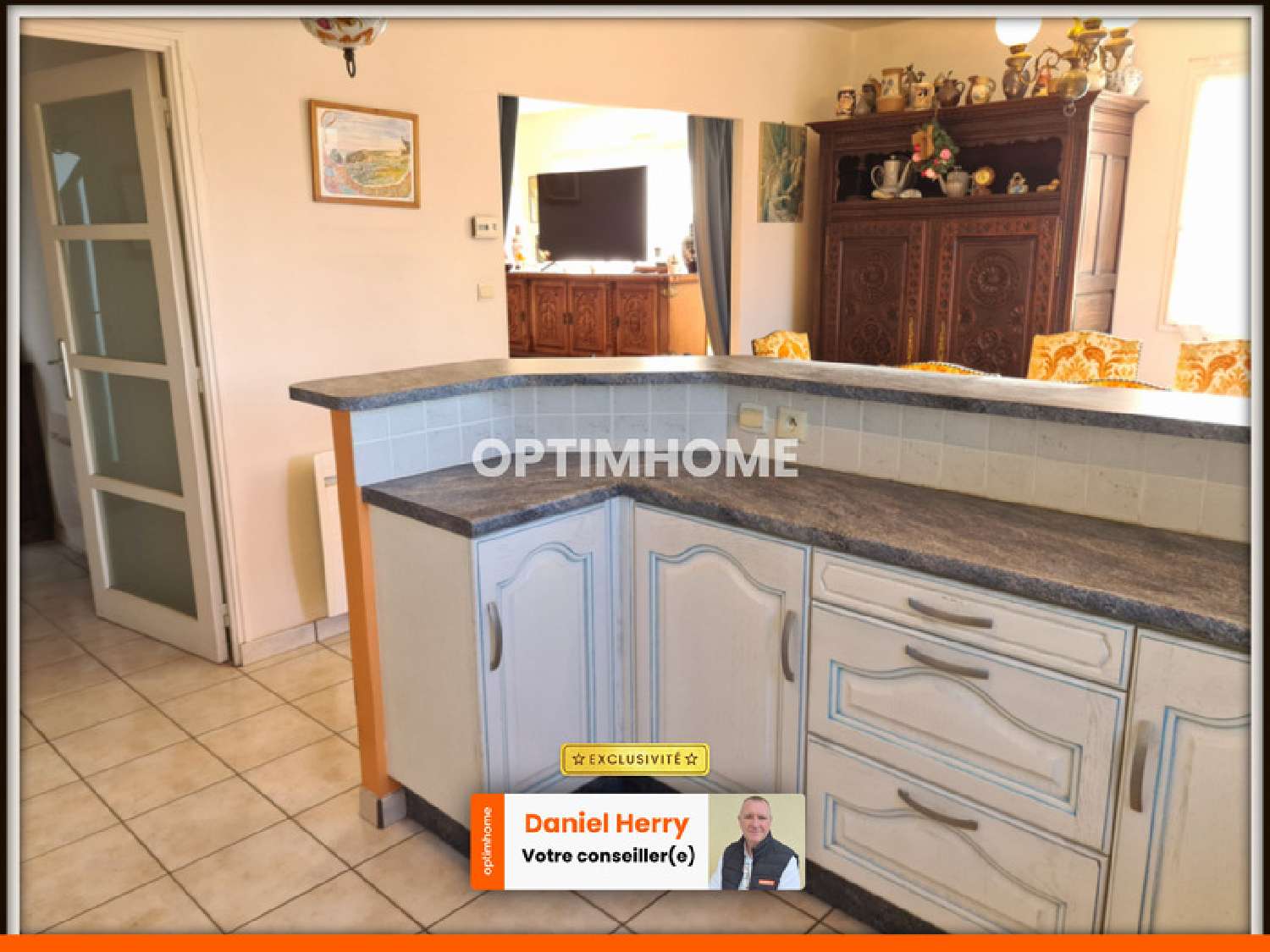  te koop huis Plougar Finistère 5