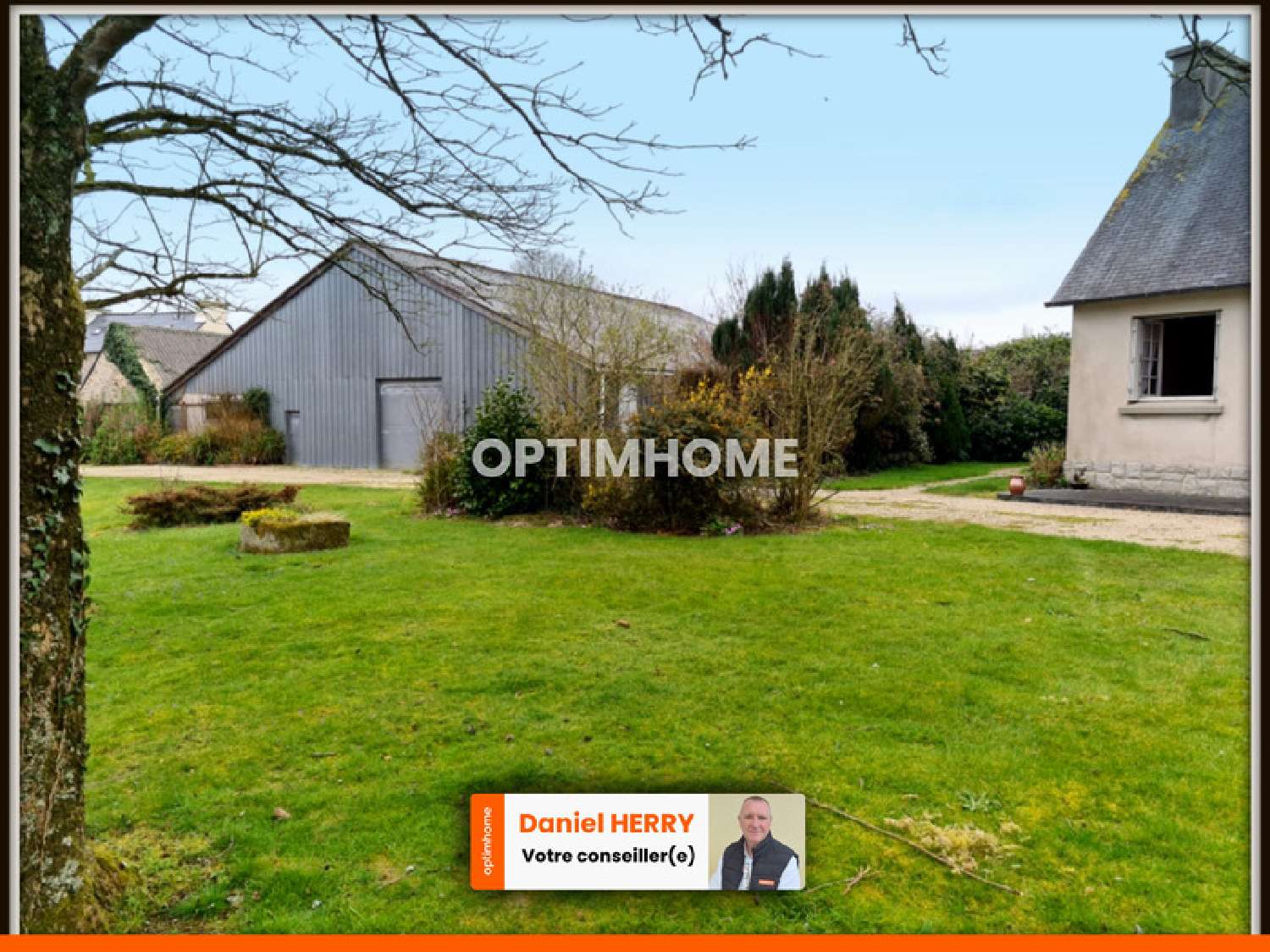  te koop huis Plougar Finistère 1