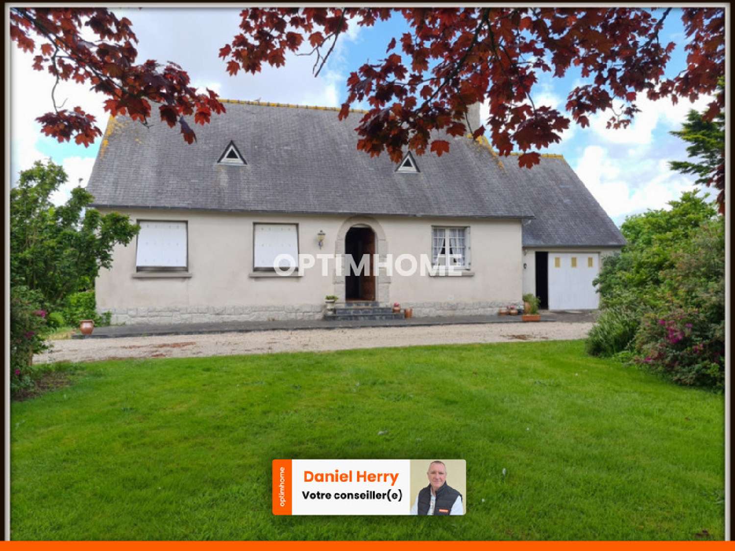  te koop huis Plougar Finistère 3