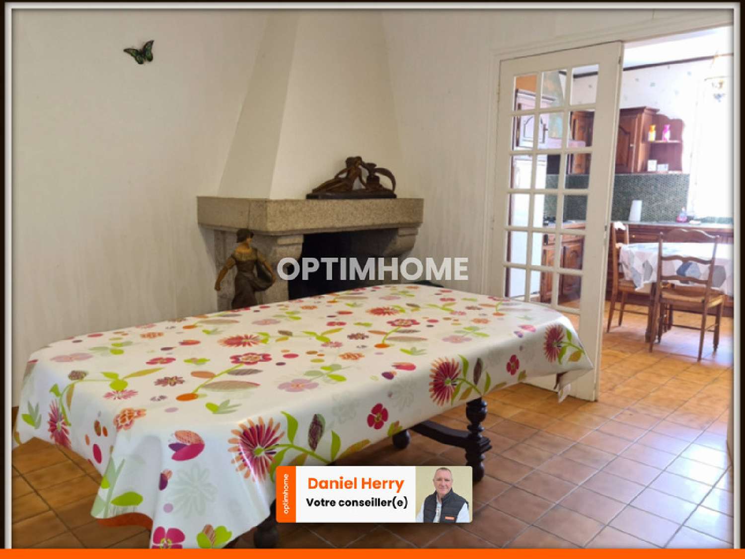  te koop huis Plougar Finistère 7