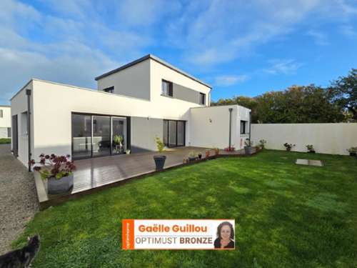 Plougoulm Finistère maison foto 7222487