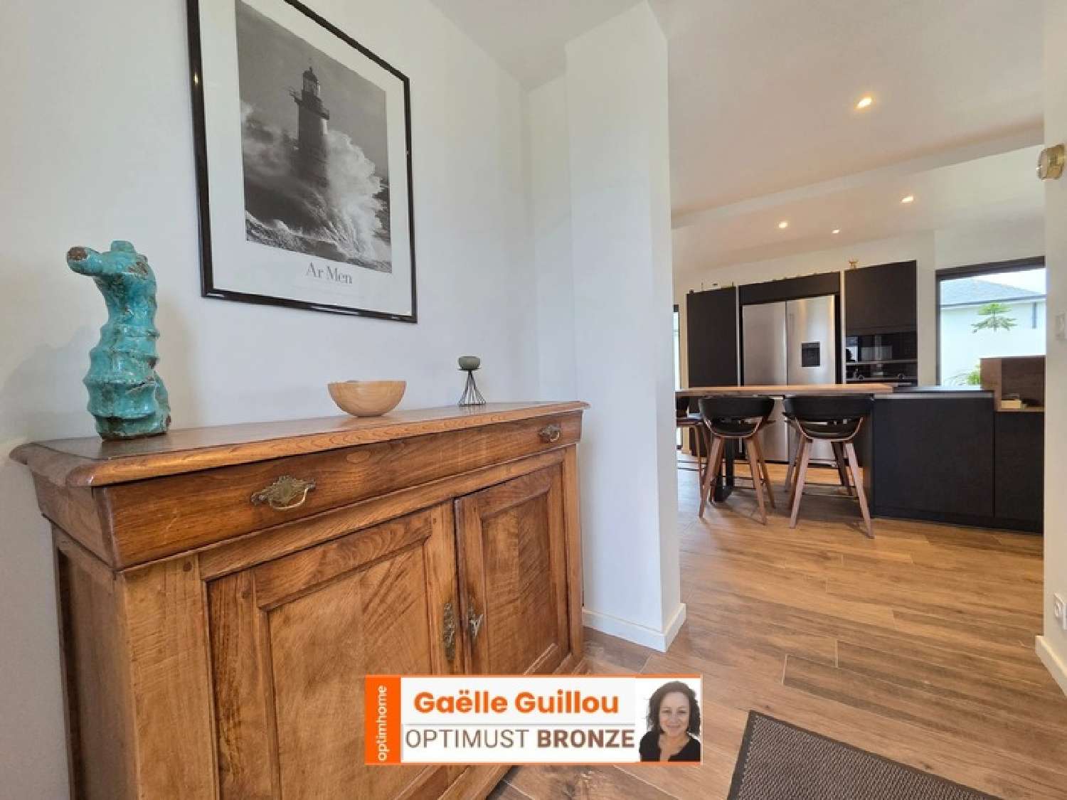 à vendre maison Plougoulm Finistère 2