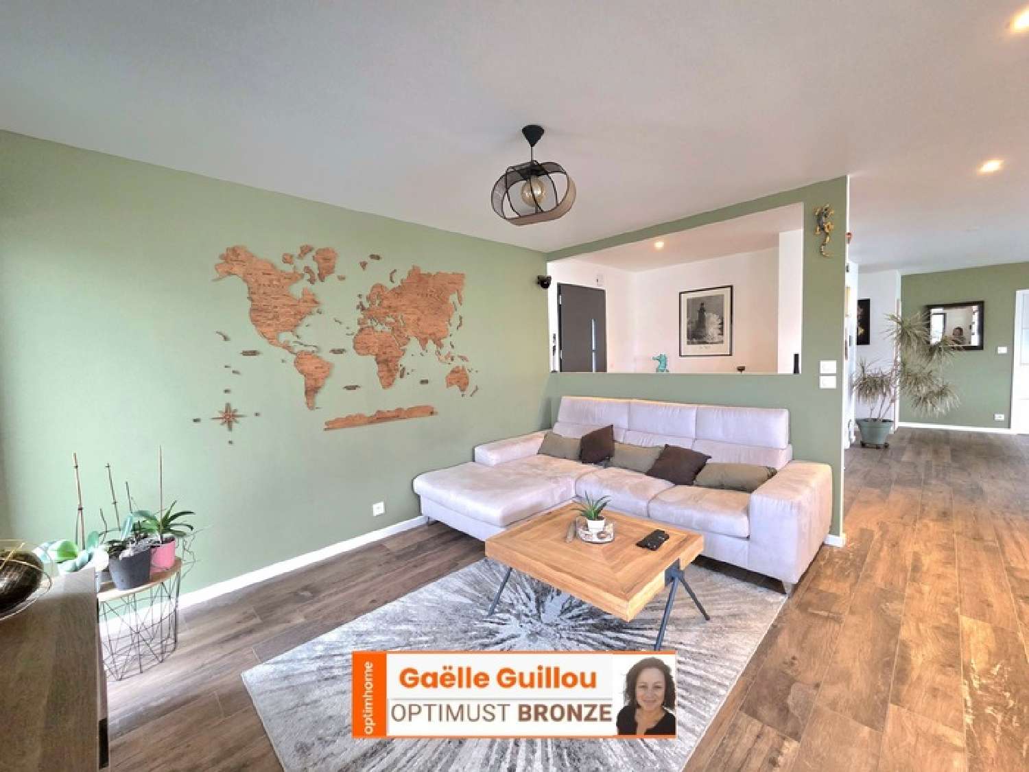 à vendre maison Plougoulm Finistère 3