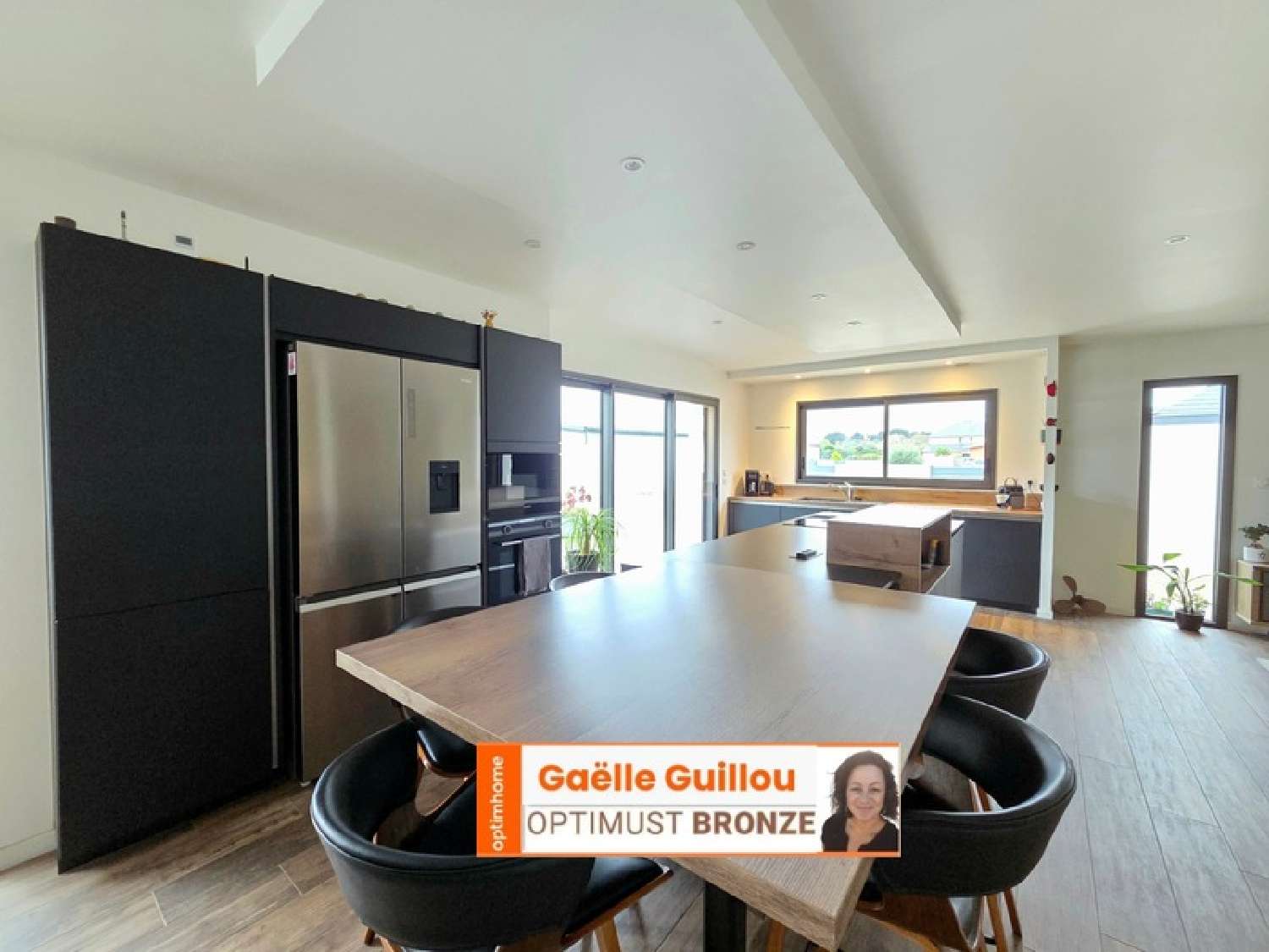 à vendre maison Plougoulm Finistère 4