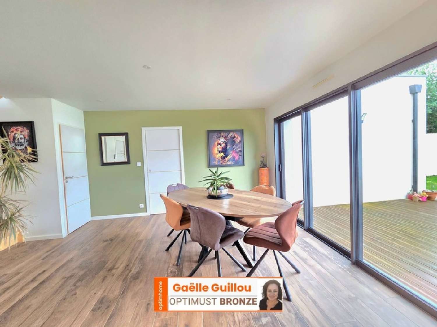 à vendre maison Plougoulm Finistère 6