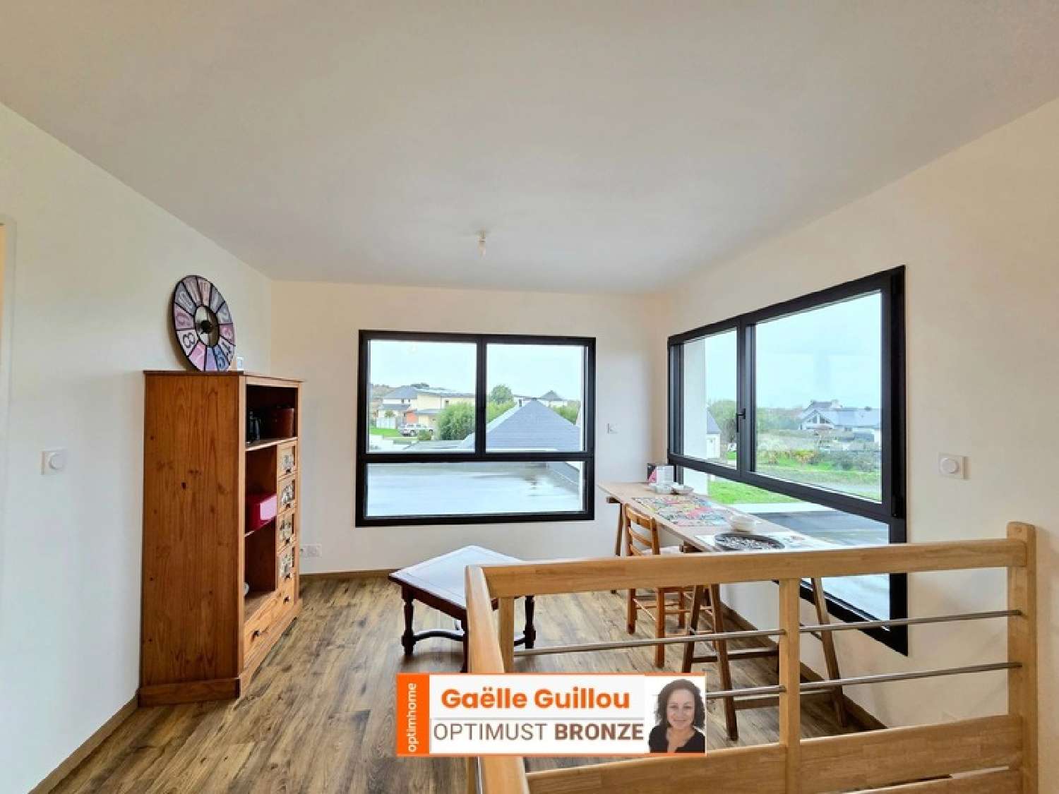 à vendre maison Plougoulm Finistère 7