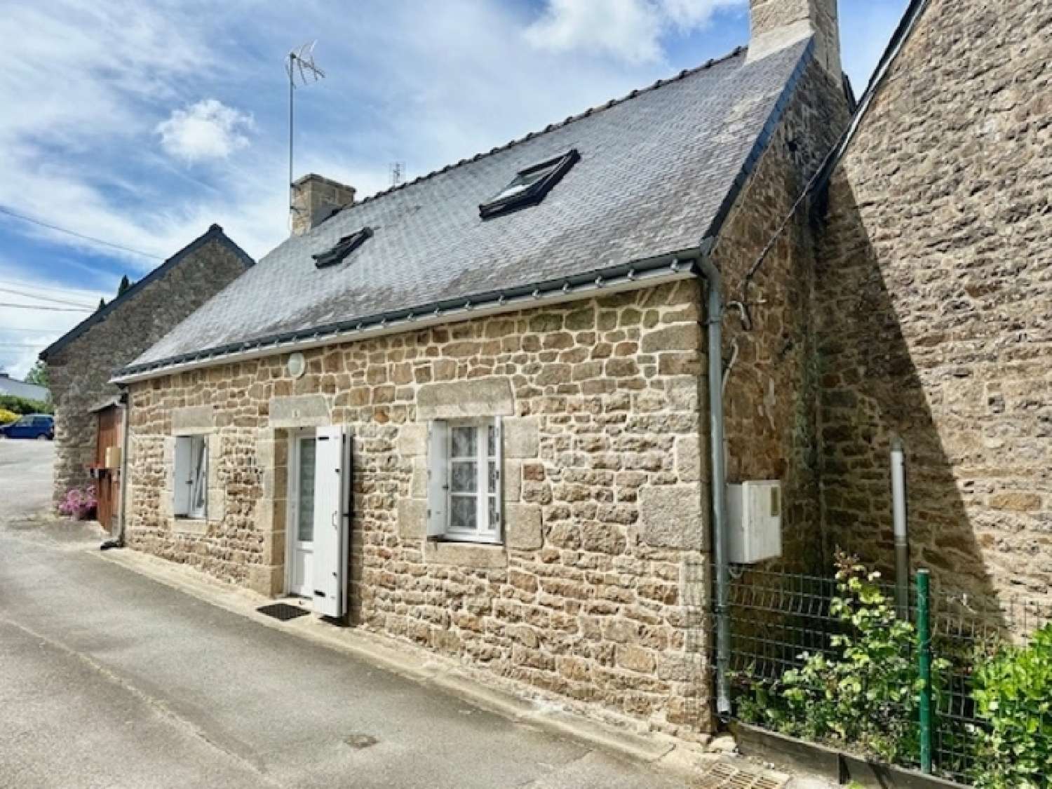 kaufen Haus Plouray Morbihan 2