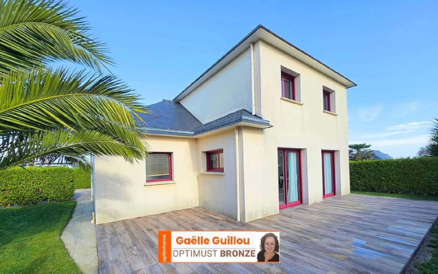  te koop huis Plouvorn Finistère 1