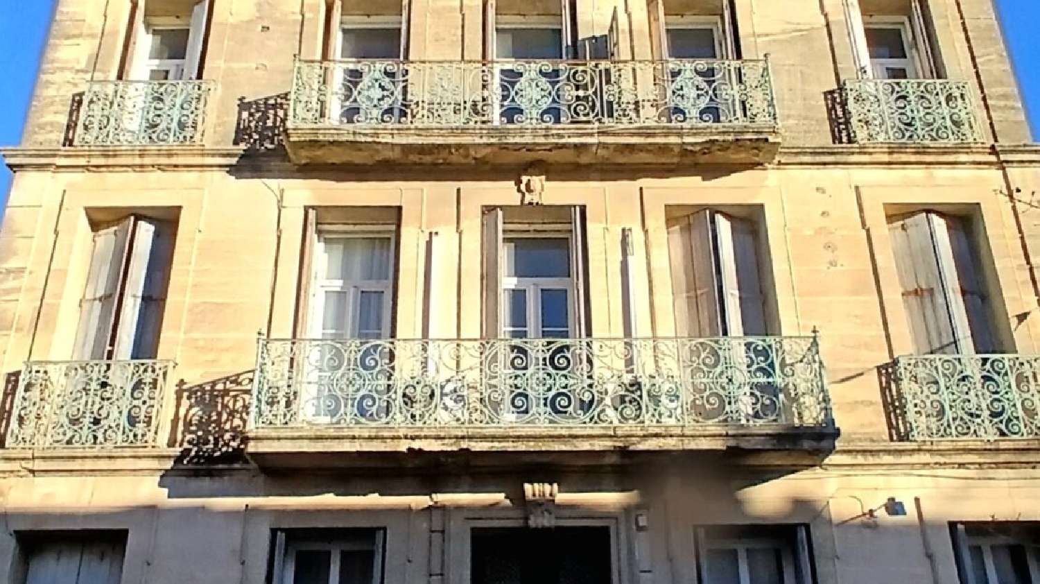 à vendre maison Poilhès Hérault 1
