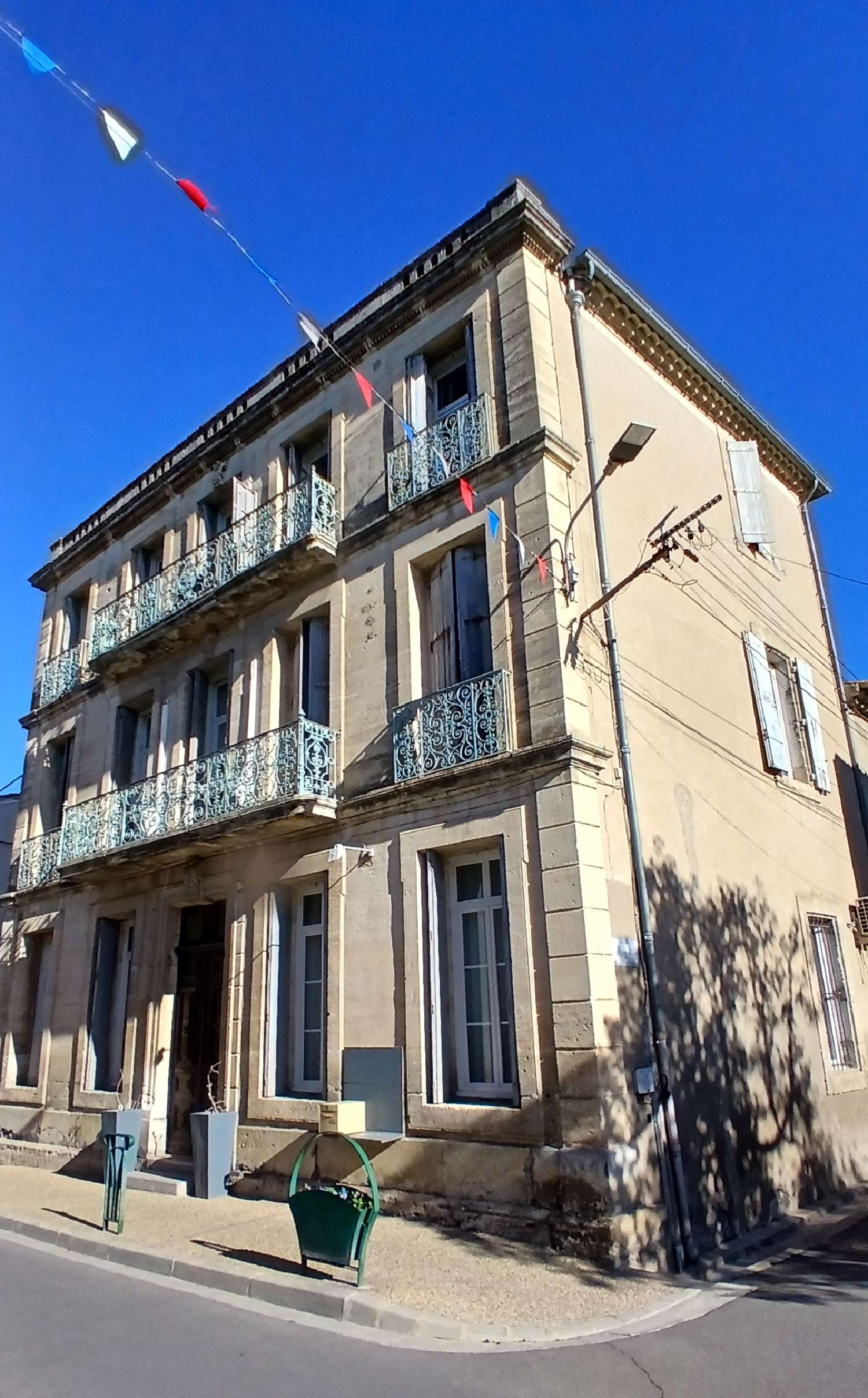 à vendre maison Poilhès Hérault 2