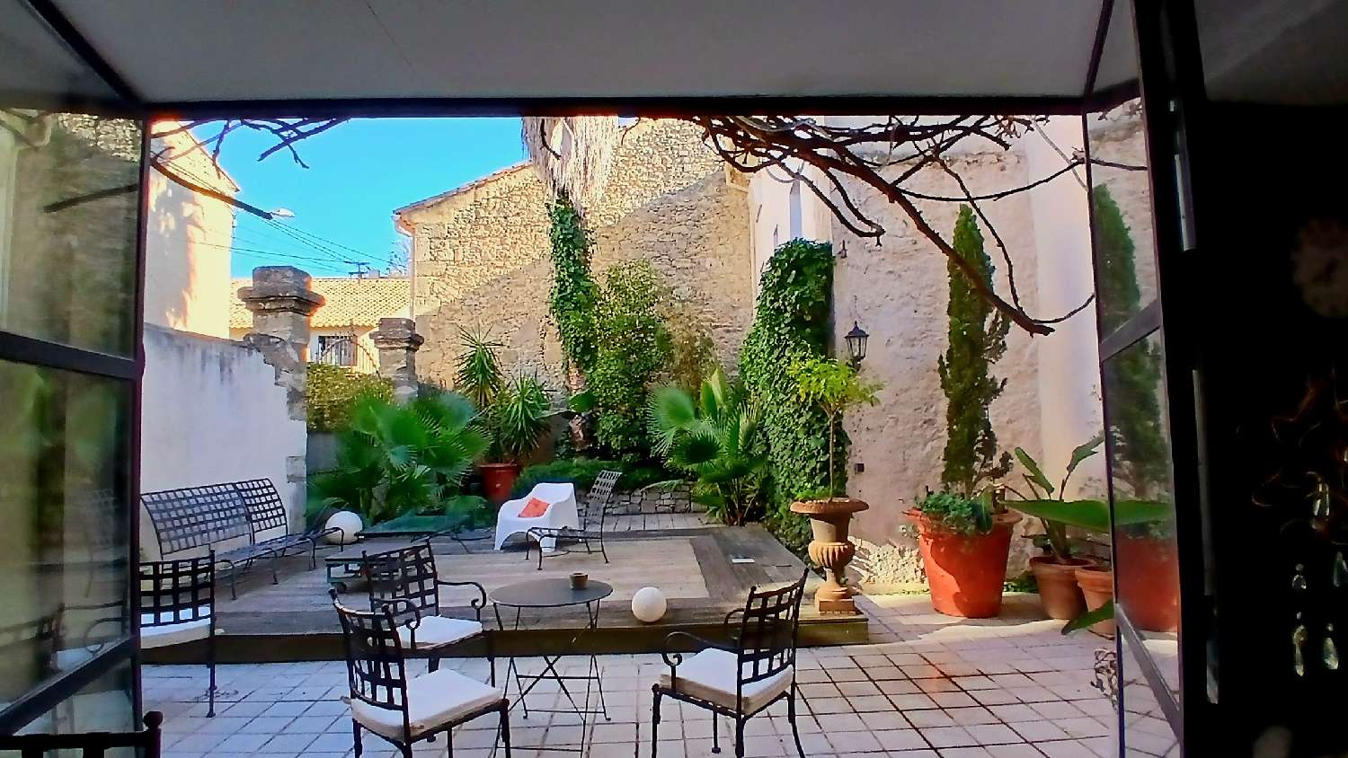 à vendre maison Poilhès Hérault 6