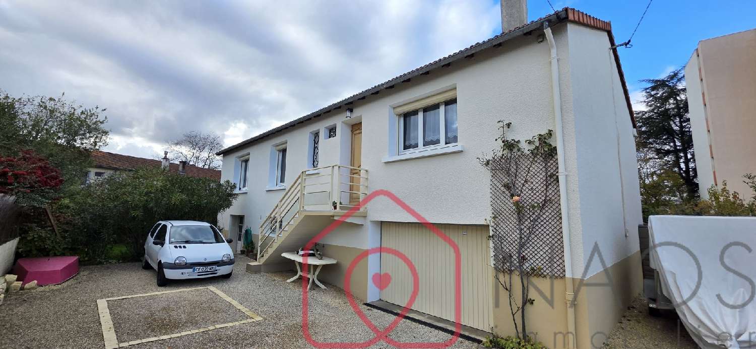 à vendre maison Poitiers Vienne 1