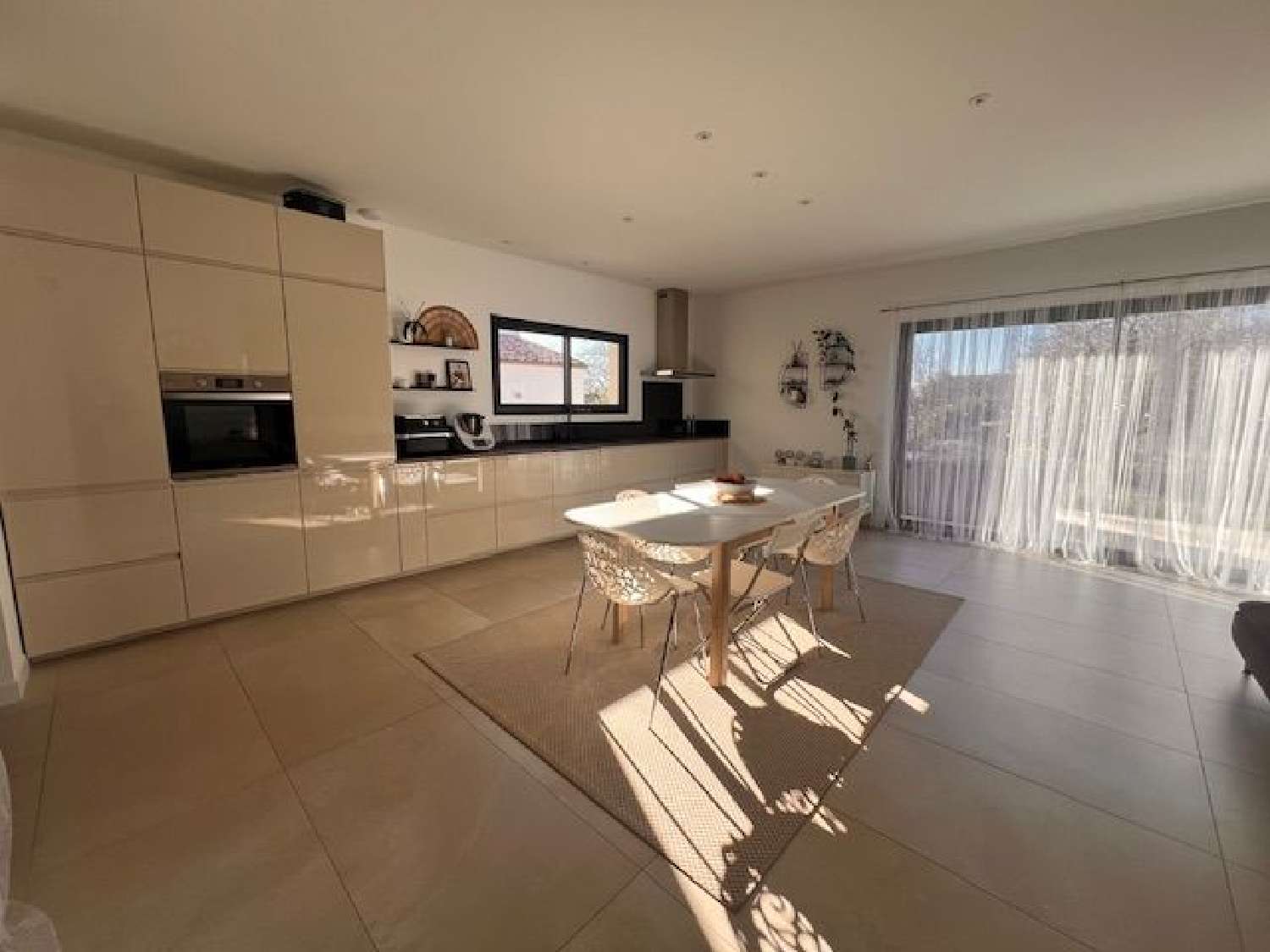 à vendre maison Pomérols Hérault 1