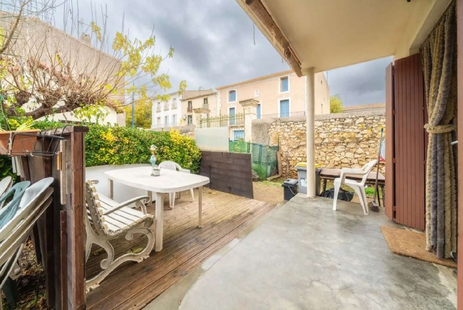  for sale house Pomérols Hérault 3