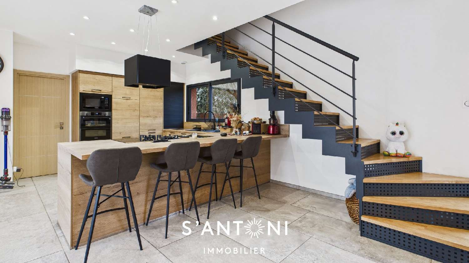 à vendre maison Pomérols Hérault 7