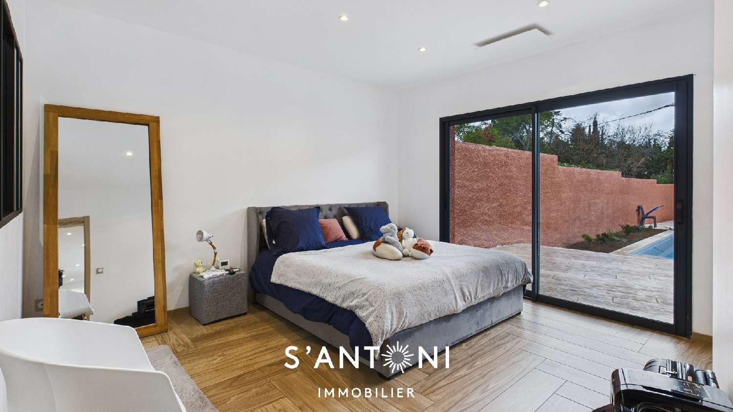 à vendre maison Pomérols Hérault 8