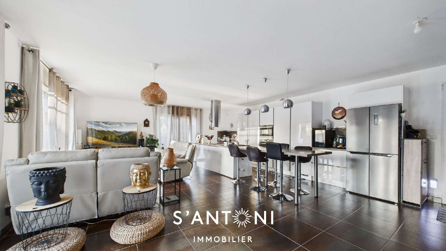  à vendre maison Pomérols Hérault 2