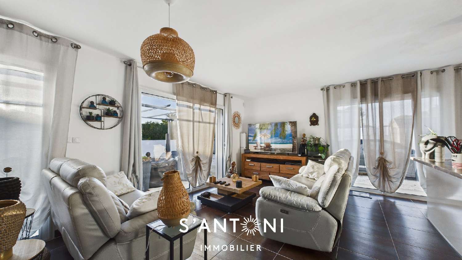  à vendre maison Pomérols Hérault 4