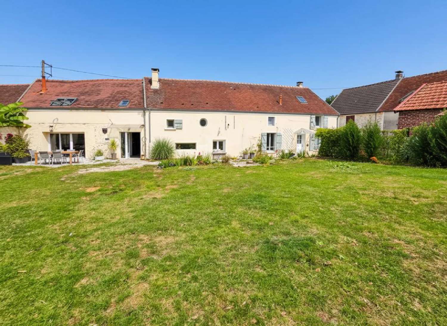  te koop huis Pommeuse Seine-et-Marne 1