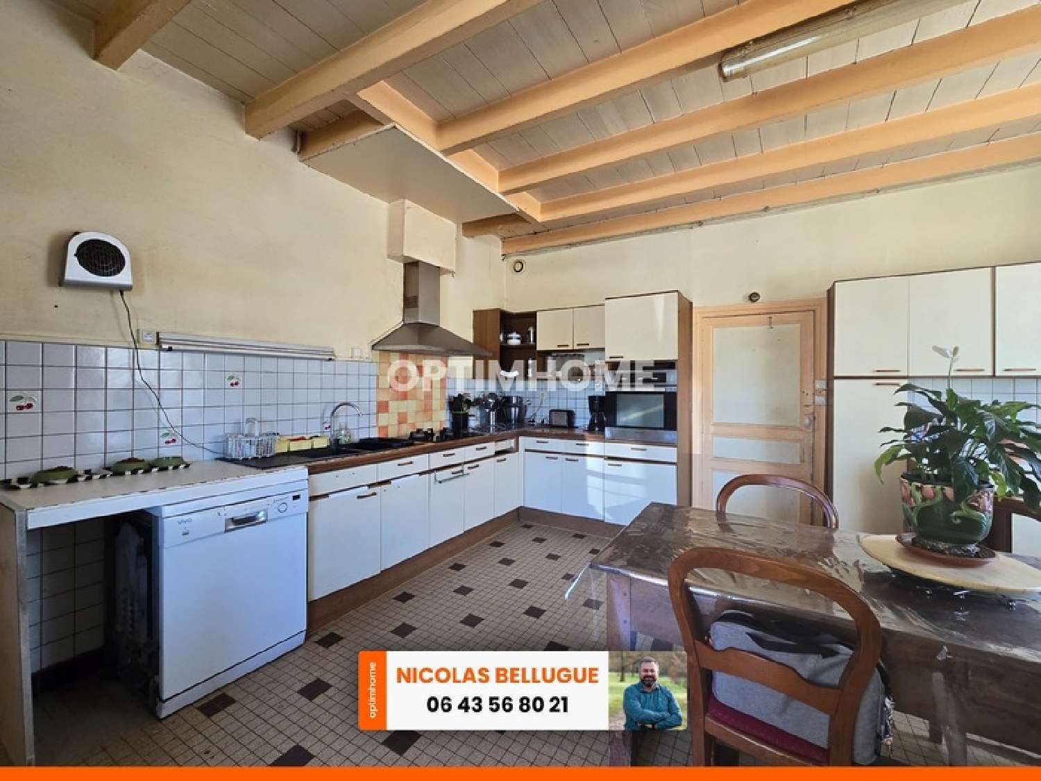  te koop huis Pomport Dordogne 4