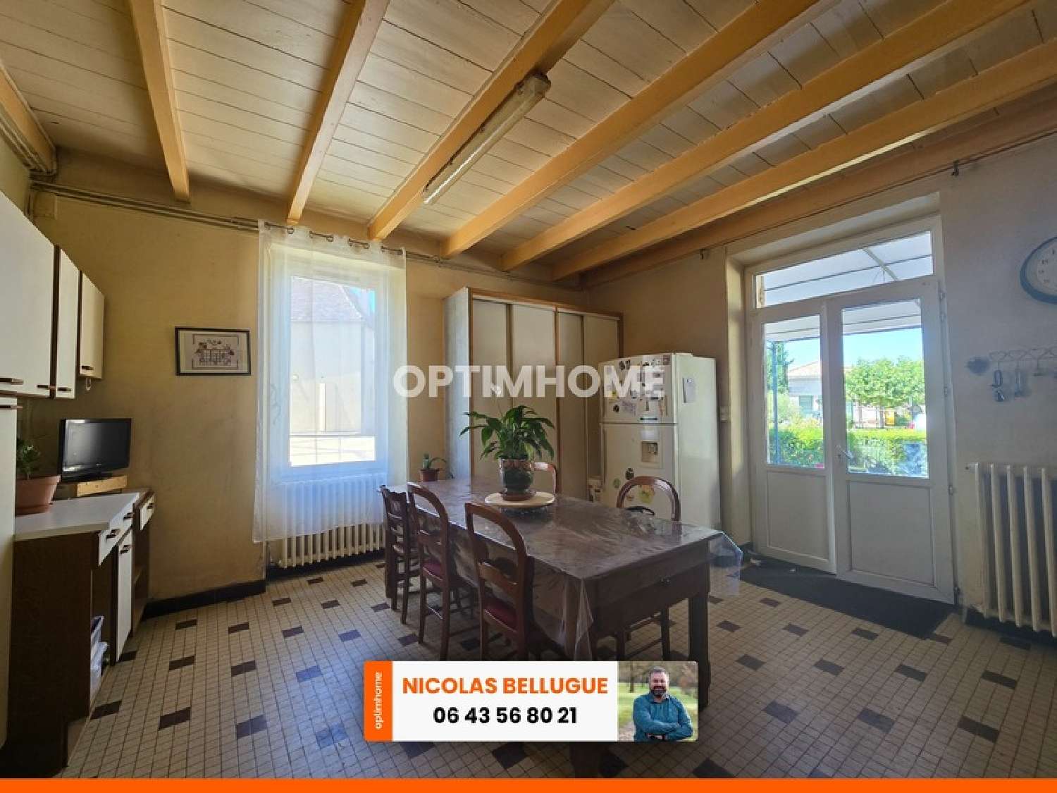  te koop huis Pomport Dordogne 6