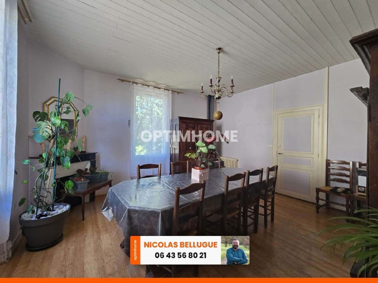  te koop huis Pomport Dordogne 8