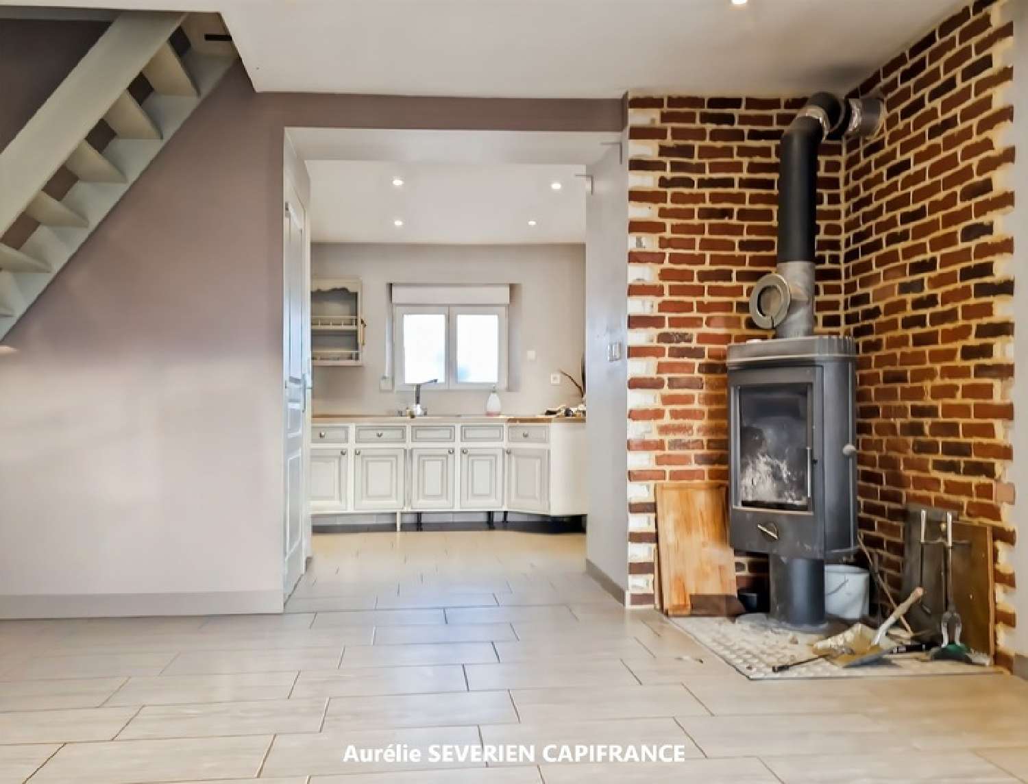  en venta casa Ponchon Oise 5