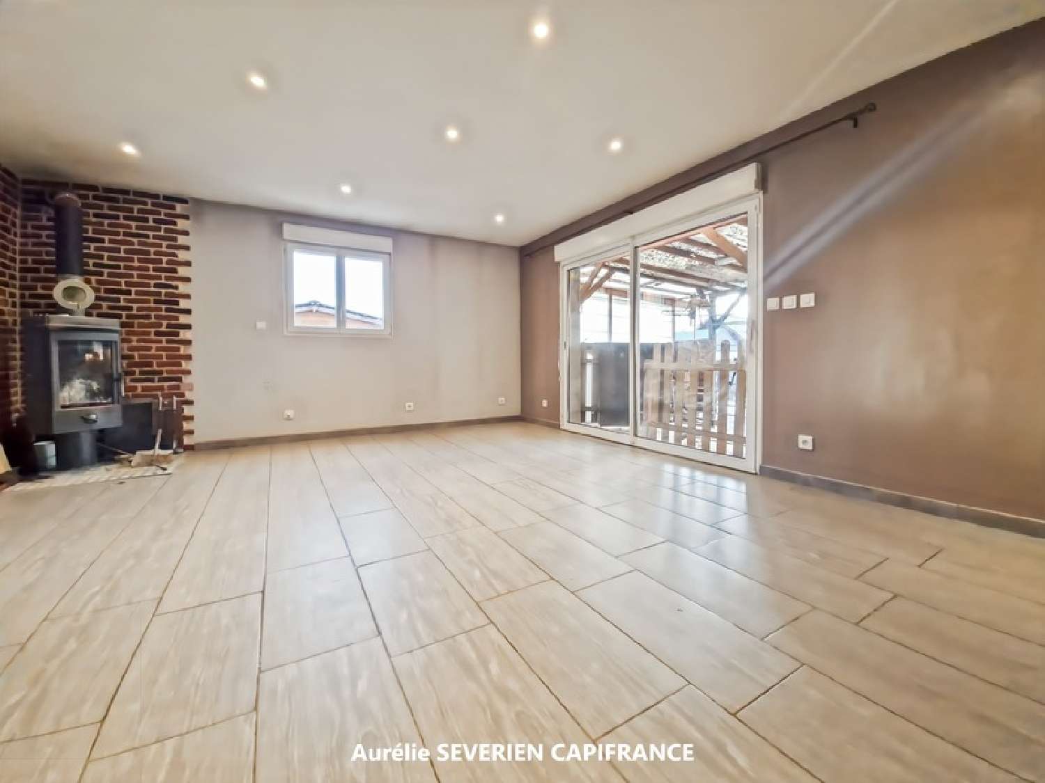  en venta casa Ponchon Oise 8