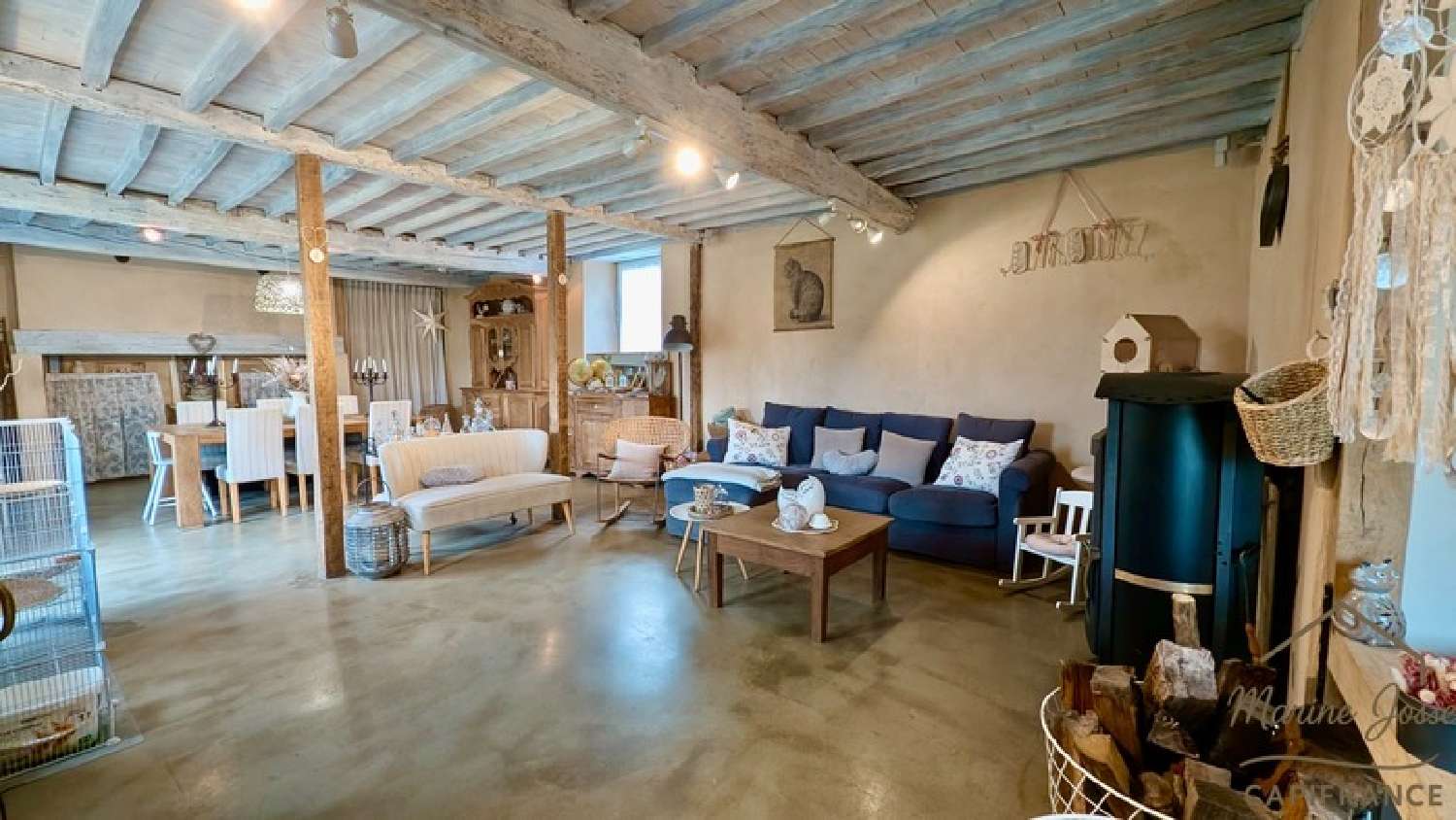 à vendre maison Ponson-Dessus Pyrénées-Atlantiques 1