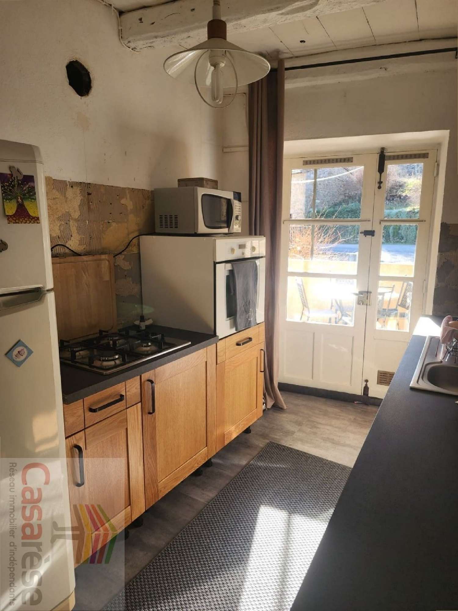  à vendre maison Pont-de-Labeaume Ardèche 6