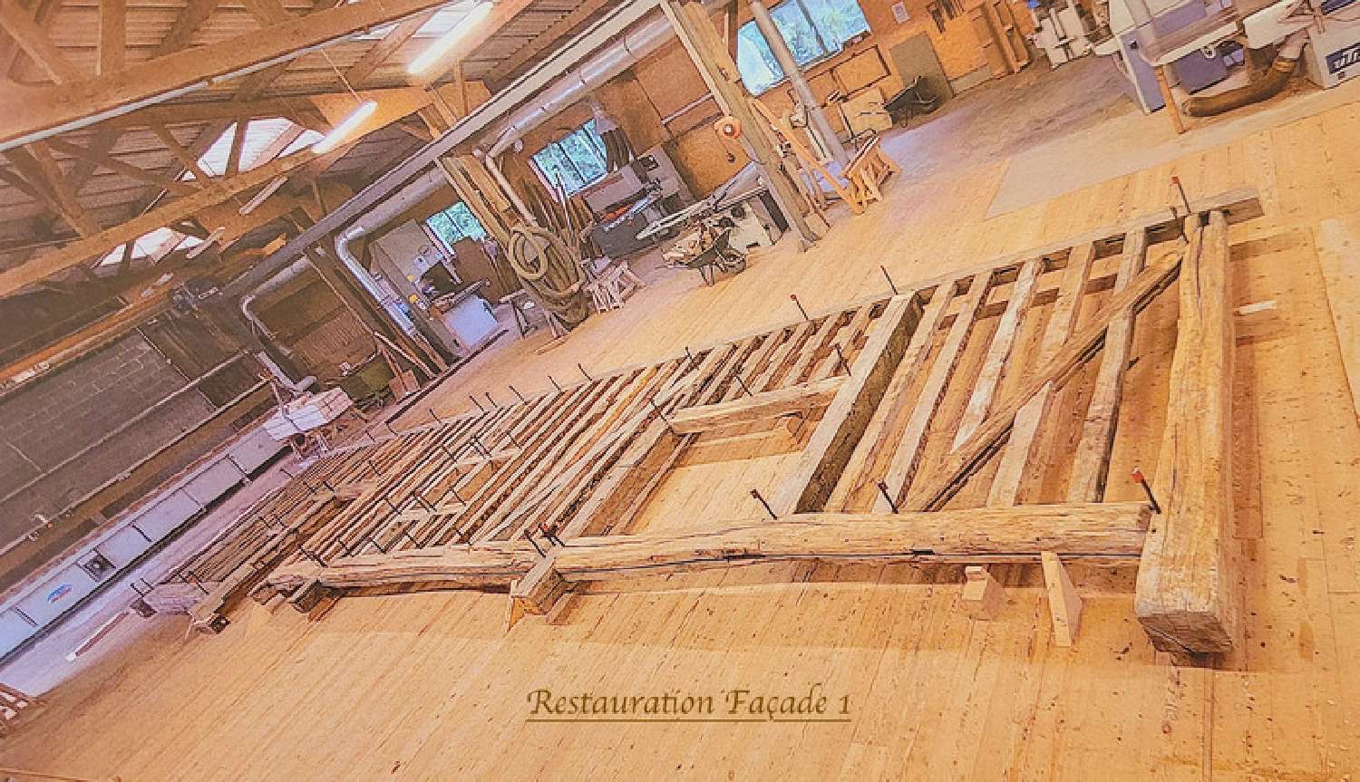 for sale house Pont-l'Évêque Calvados 1