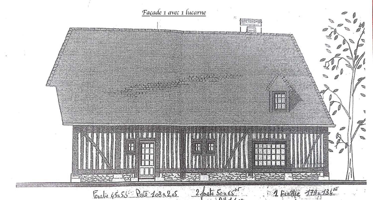 for sale house Pont-l'Évêque Calvados 2