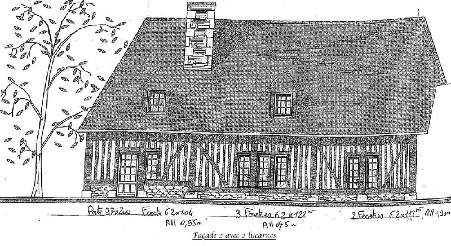 for sale house Pont-l'Évêque Calvados 8